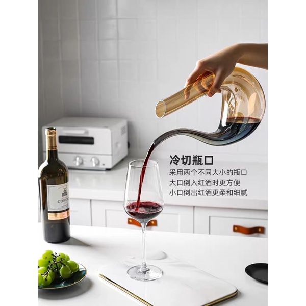 Bình đựng rượu thuỷ tinh cao cấp