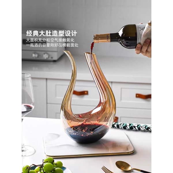 Bình đựng rượu thuỷ tinh cao cấp