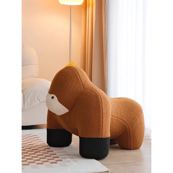 Gorilla Chair - Ghế Thư Giãn | Ghế Thú Cưng Cao Cấp - Vượn Gorilla
