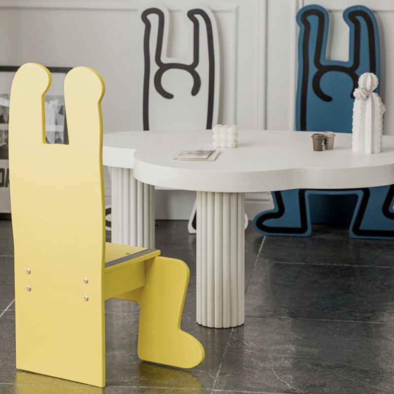 Ghế gỗ Human độc đáo, cao cấp | Human Chair