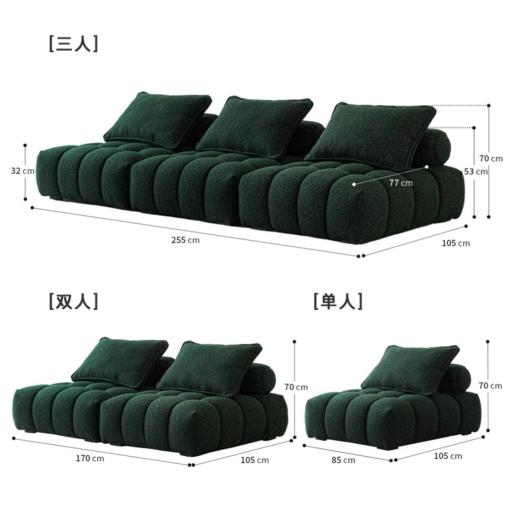 SAMET SOFA | BST Sofa Nhập khẩu 2024