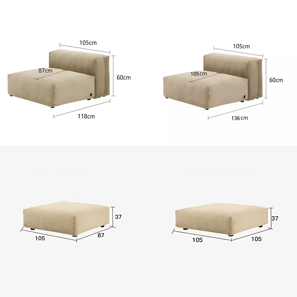 Bộ Sofa Borest nhập khẩu cao cấp / Borest Sofa