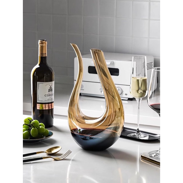 Bình đựng rượu thuỷ tinh cao cấp