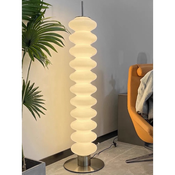Đèn gợn sóng hiện đại, cao cấp - Bắc Âu