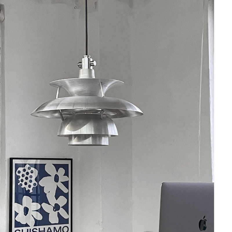 Đèn bạc treo UFO cao cấp | UFO Lamp