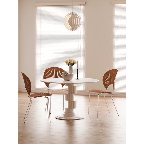 Bàn tròn lớn Roman cao cấp - Roman Table