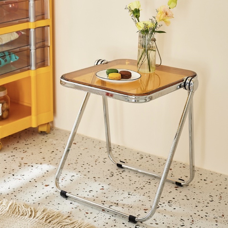 Bàn gấp Pet cao cấp, gấp gọn - Bàn coffee/bàn gấp