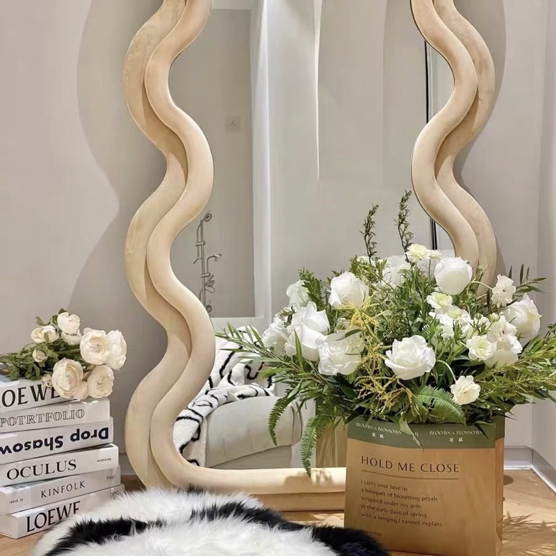 Italian Mirror - Gương sóng Italy cao cấp