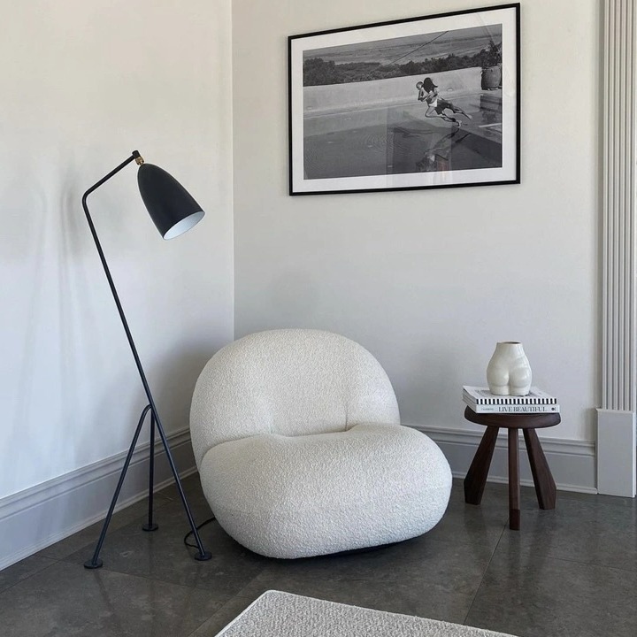 Pacha Lounge Chair - Ghế Sofa Thư Giãn cao cấp - Hàn Quốc