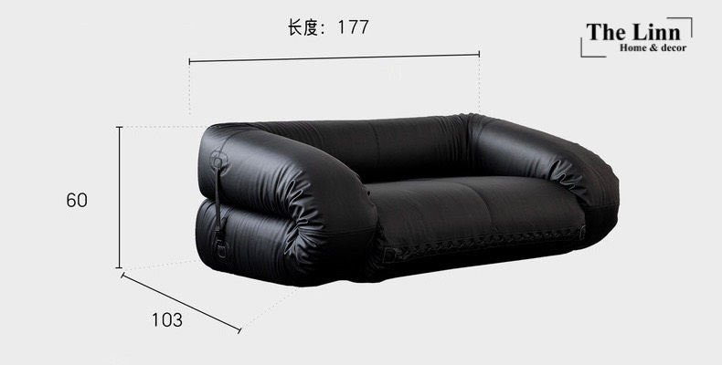 Anfibio Sofa | BST Sofa Nhập Khẩu 2023