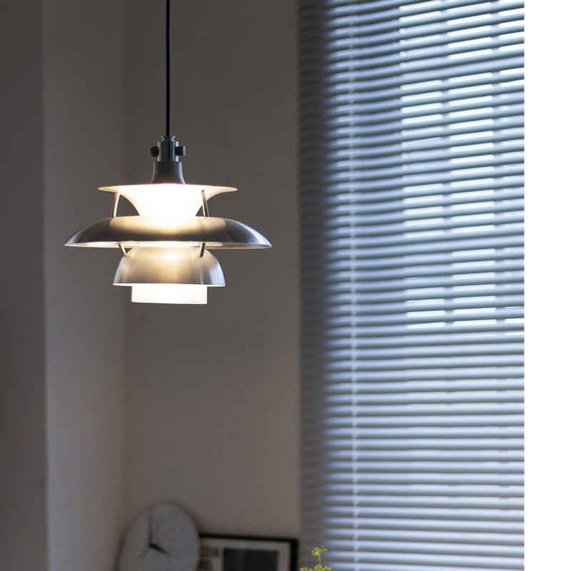 Đèn bạc treo UFO cao cấp | UFO Lamp