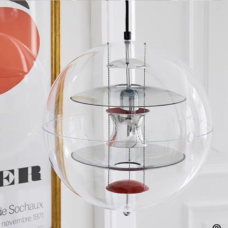Đèn treo Đán Mạch cao cấp - Lamp Nordic