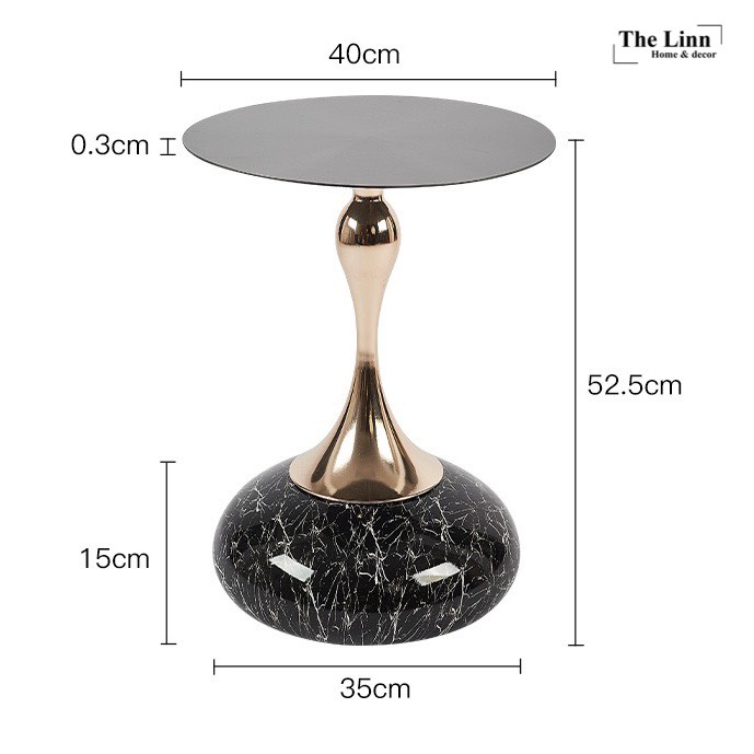 Bàn tab Italian Kim loại cao cấp | Italian Tab