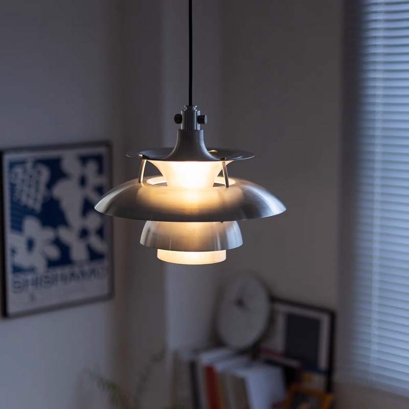 Đèn bạc treo UFO cao cấp | UFO Lamp