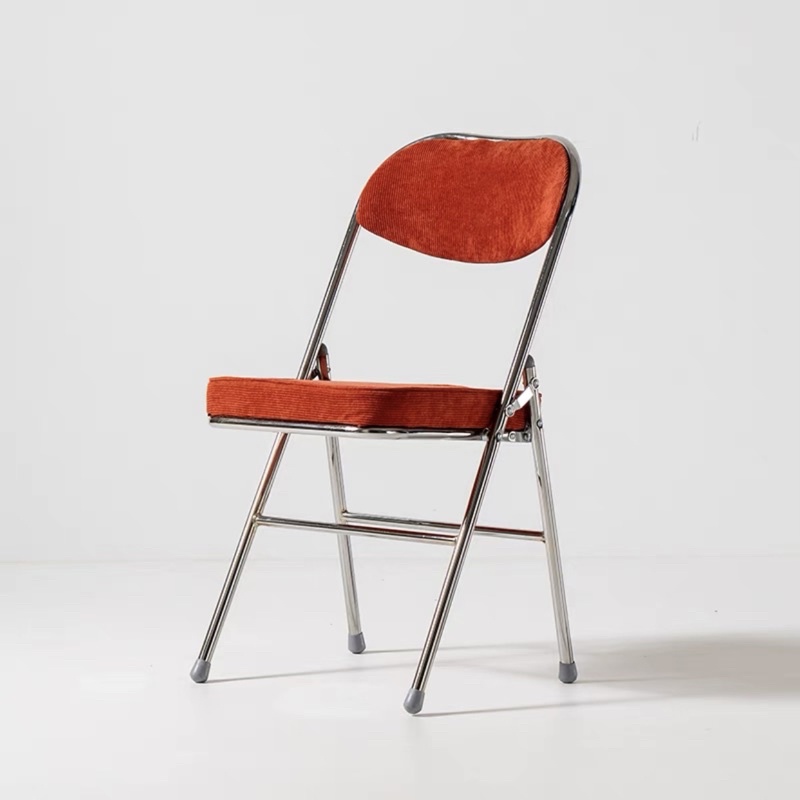Ghế gấp Corduroy cao cấp - Corduroy Chair