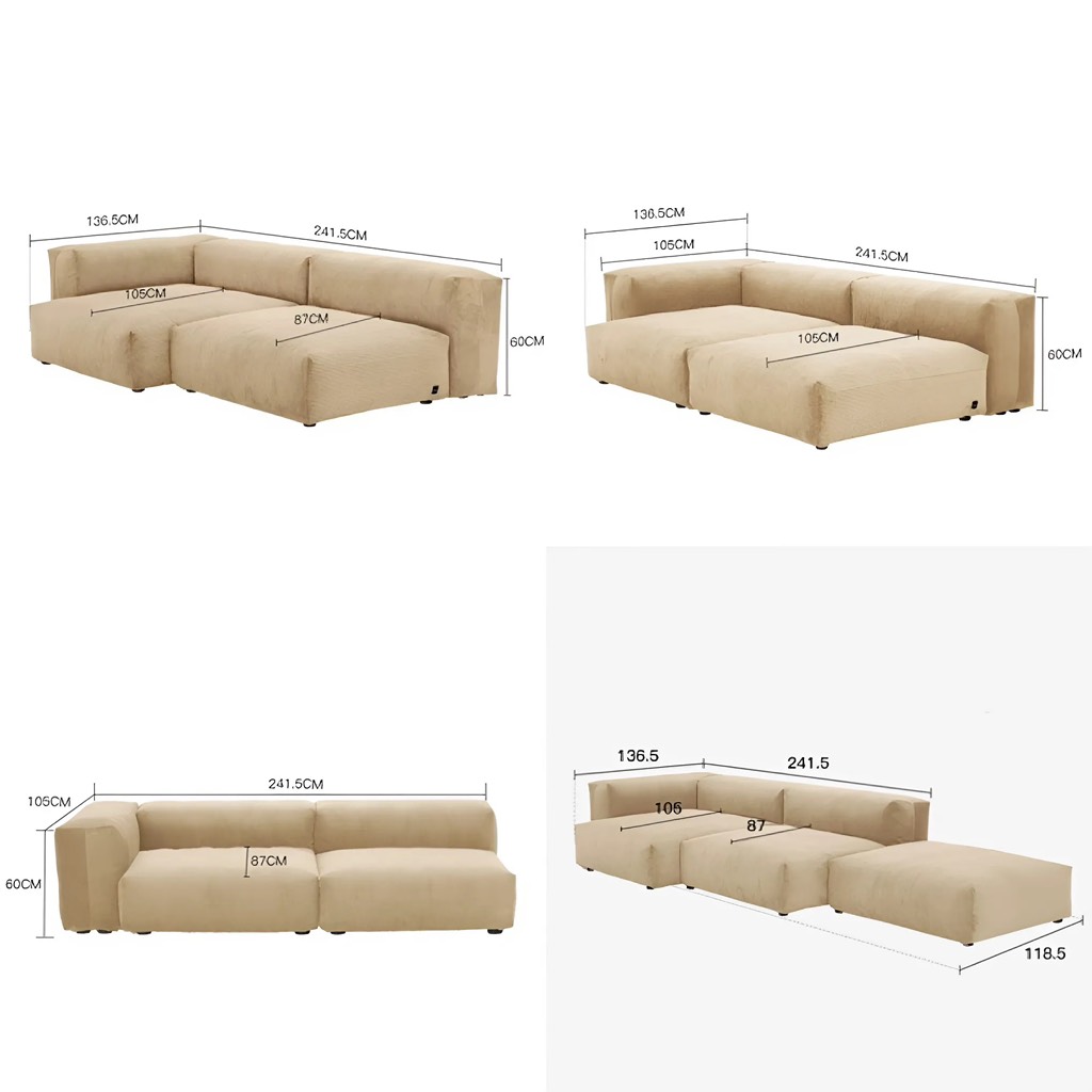 Bộ Sofa Borest nhập khẩu cao cấp / Borest Sofa