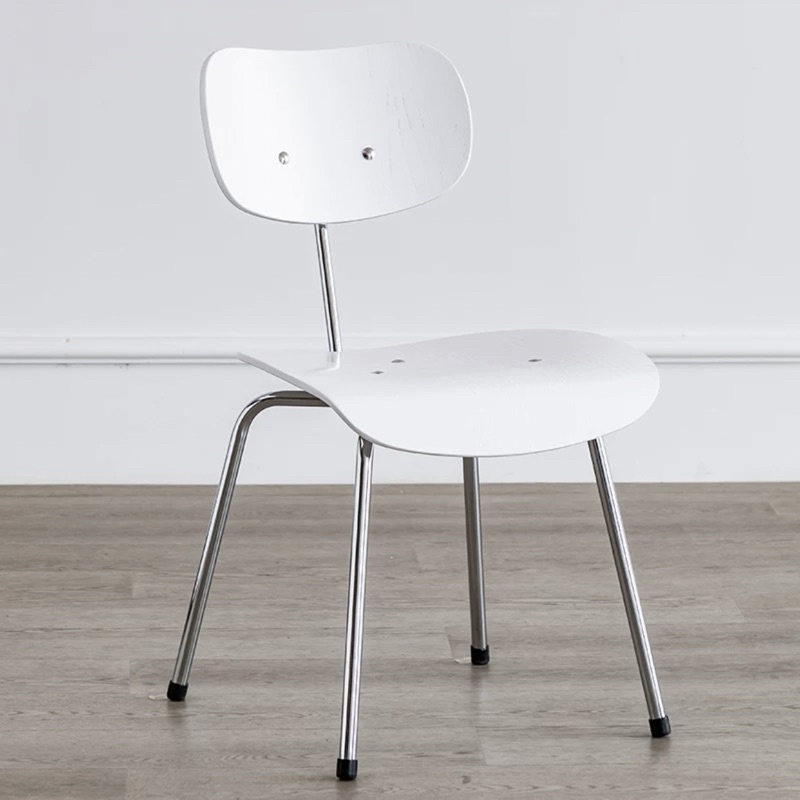Ghế gỗ cong Eames cao cấp | Curved Chair