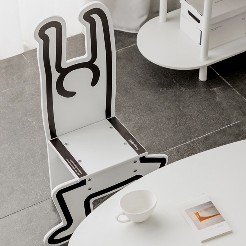 Ghế gỗ Human độc đáo, cao cấp | Human Chair