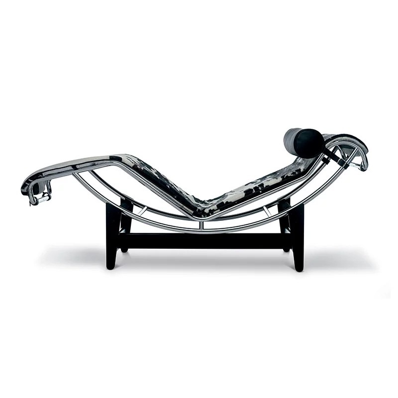 Ghế da thư giãn LC4 cao cấp | LC4 Chair