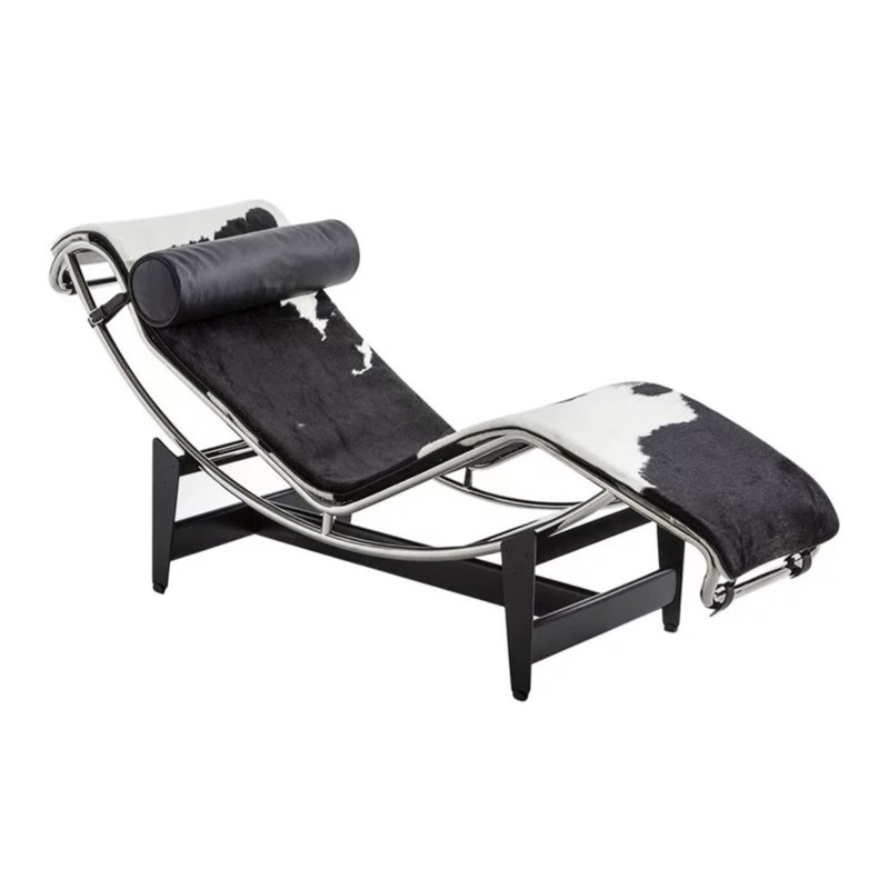 Ghế da thư giãn LC4 cao cấp | LC4 Chair