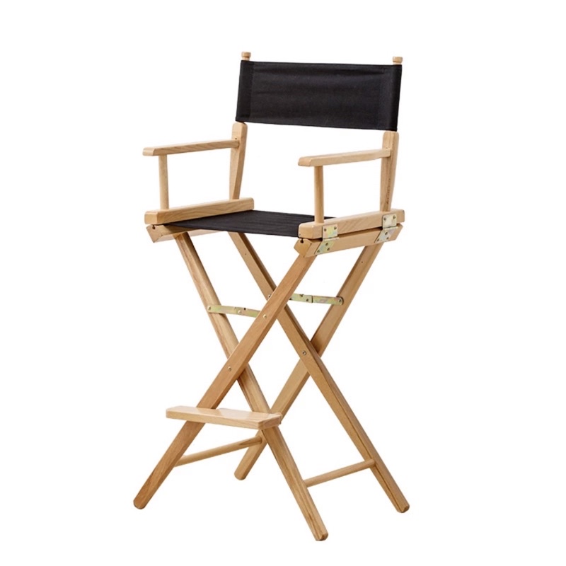 Ghế gấp gỗ ngoài trời cao cấp | Travel Folding Chair