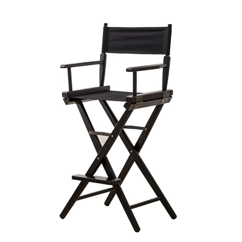 Ghế gấp gỗ ngoài trời cao cấp | Travel Folding Chair