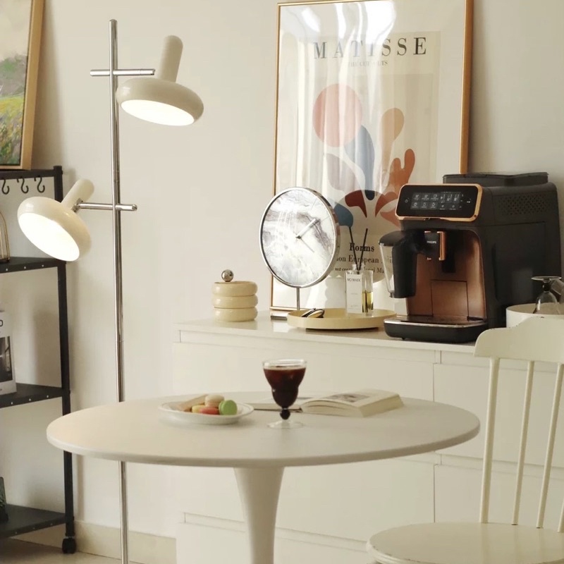 Đèn sàn rọi Vintage cao cấp | Vintage Floor Lamp