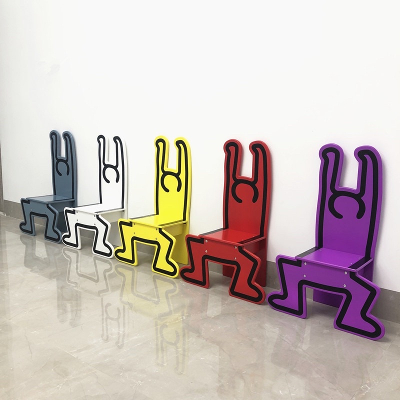 Ghế gỗ Human độc đáo, cao cấp | Human Chair