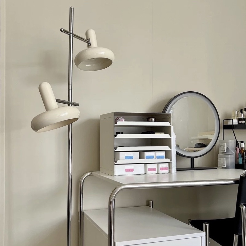 Đèn sàn rọi Vintage cao cấp | Vintage Floor Lamp