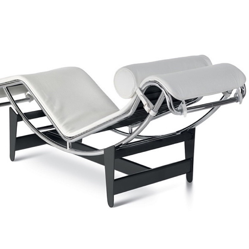 Ghế da thư giãn LC4 cao cấp | LC4 Chair