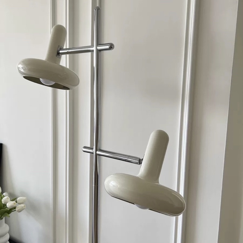 Đèn sàn rọi Vintage cao cấp | Vintage Floor Lamp