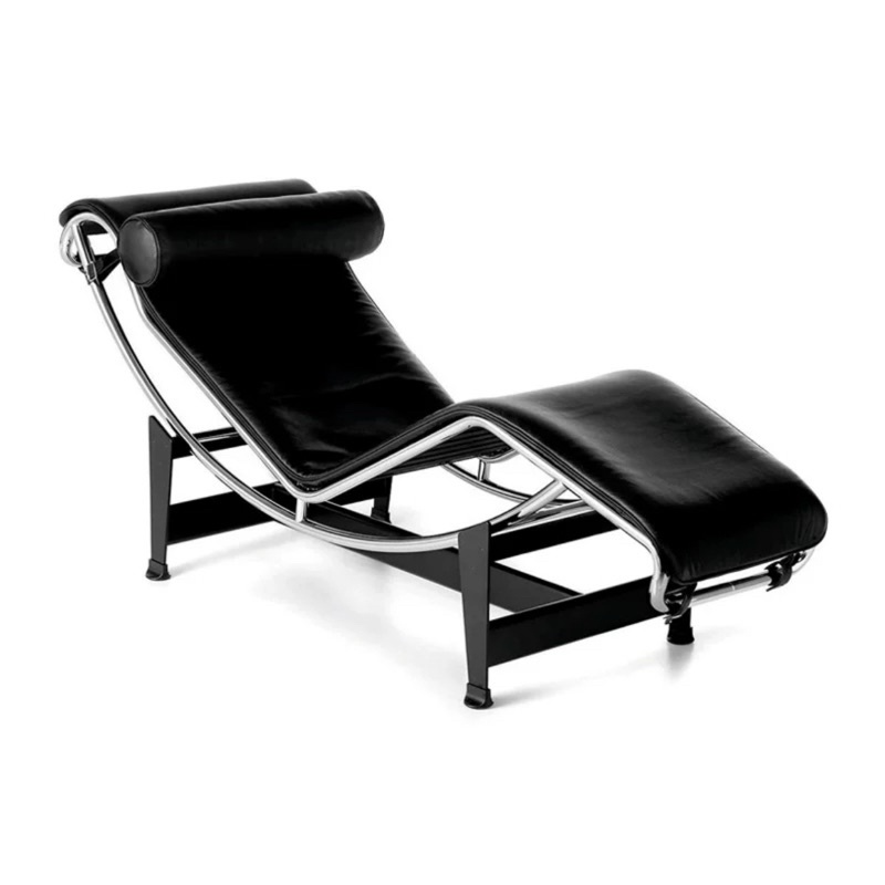 Ghế da thư giãn LC4 cao cấp | LC4 Chair