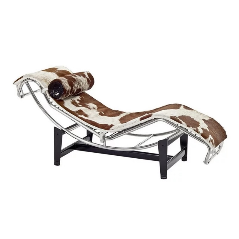 Ghế da thư giãn LC4 cao cấp | LC4 Chair