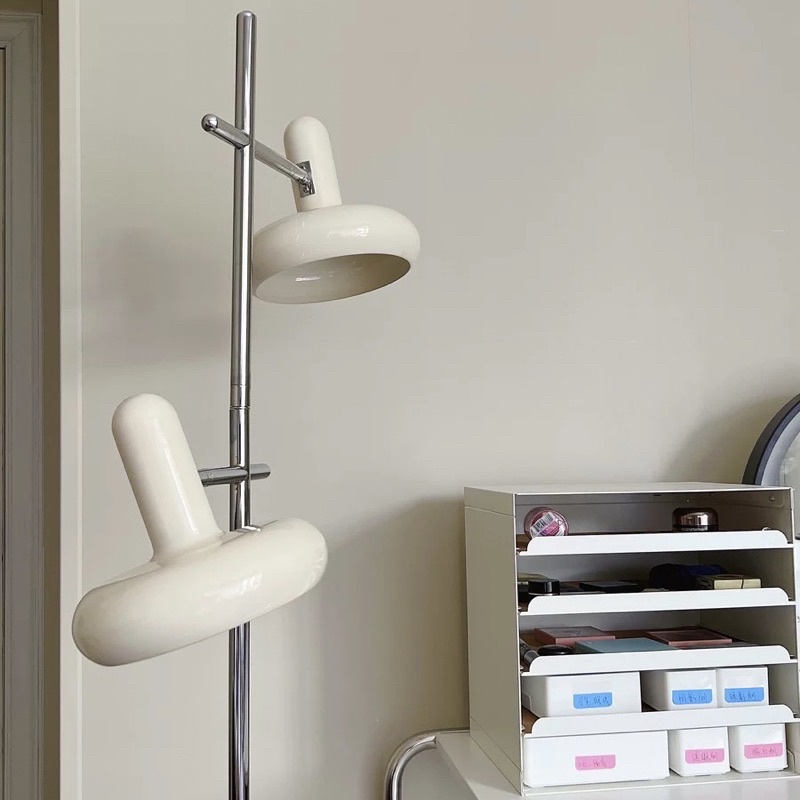 Đèn sàn rọi Vintage cao cấp | Vintage Floor Lamp