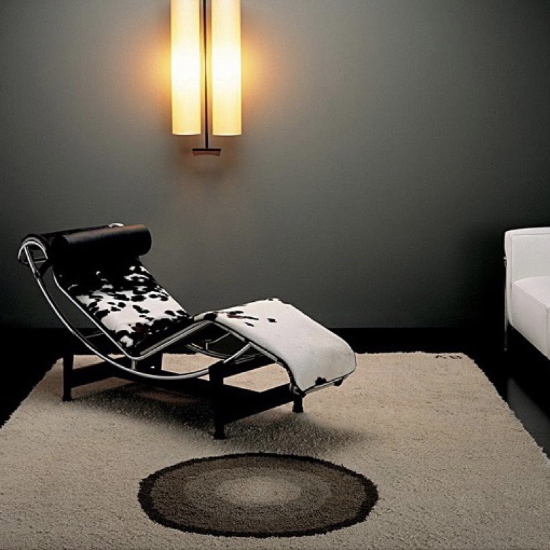 Ghế da thư giãn LC4 cao cấp | LC4 Chair