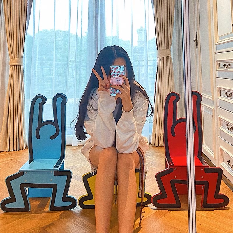 Ghế gỗ Human độc đáo, cao cấp | Human Chair