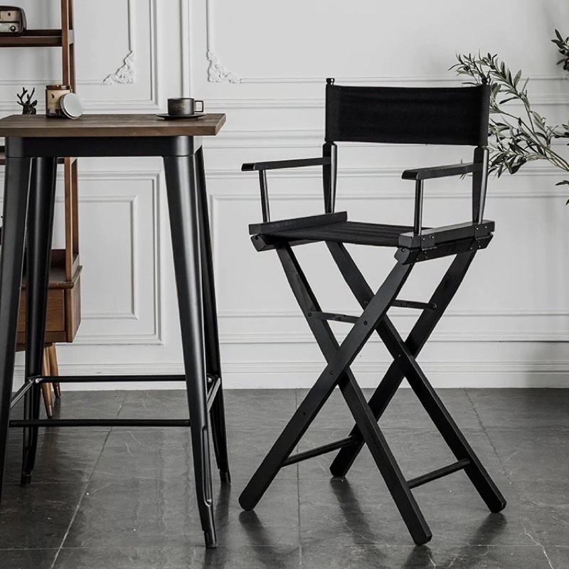 Ghế gấp gỗ ngoài trời cao cấp | Travel Folding Chair