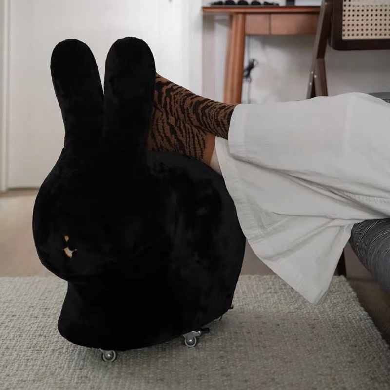 Ghế Peter Rabit nhung cao cấp | Peter Rabit Chair