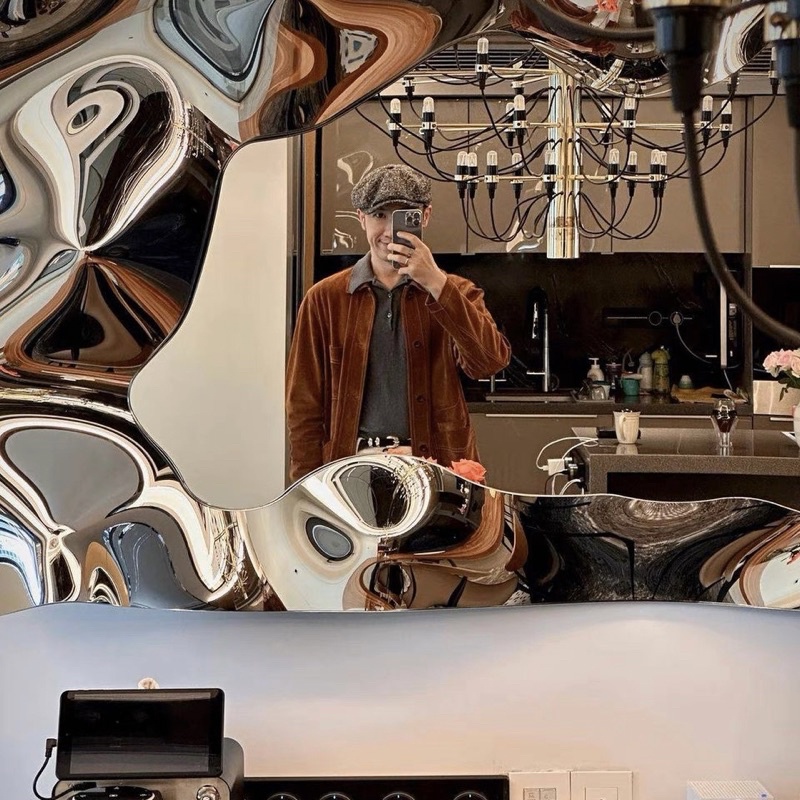 Gương inox Benini cao cấp | Benini mirror