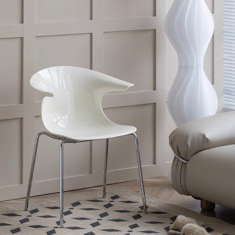 Ghế tựa lưng Acrylic cao cấp | Acrylic Chair