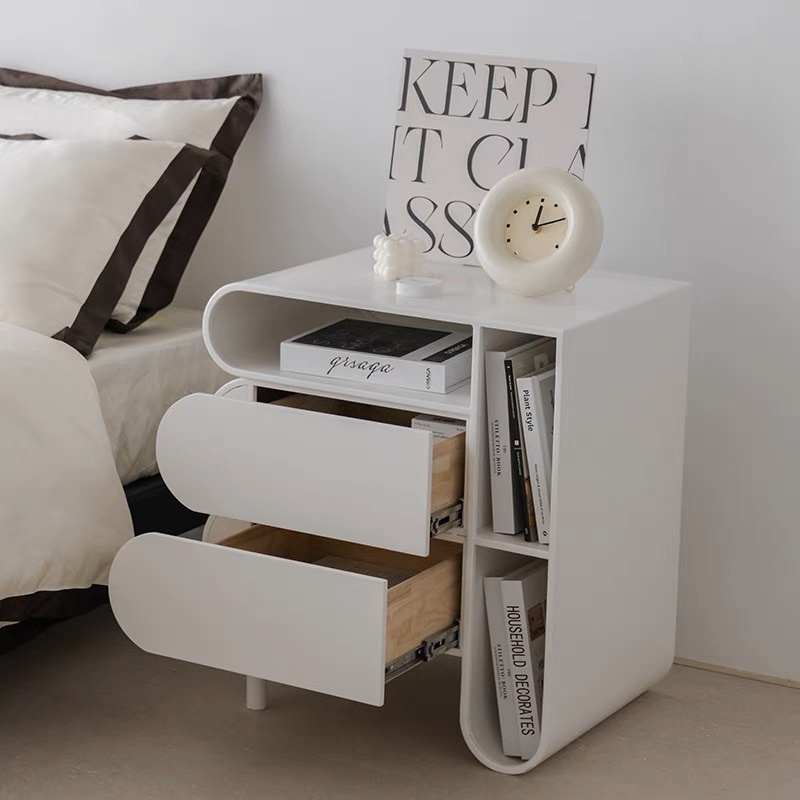 Tủ/Bàn gỗ Mini Nordic cao cấp | Nordic Tab