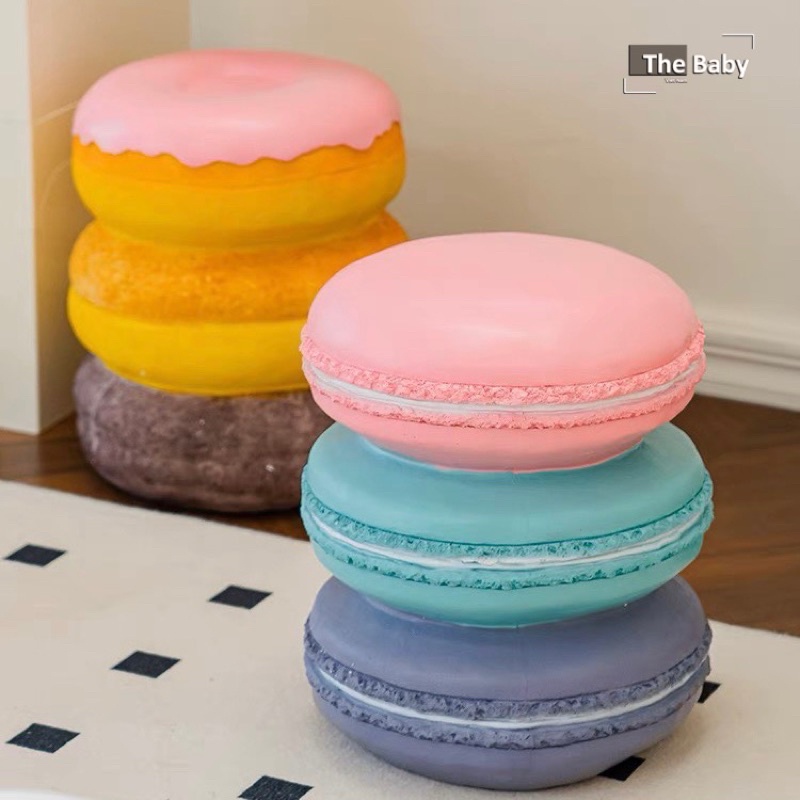 Ghế Đôn Food ngộ nghĩnh cao cấp | Food Stools