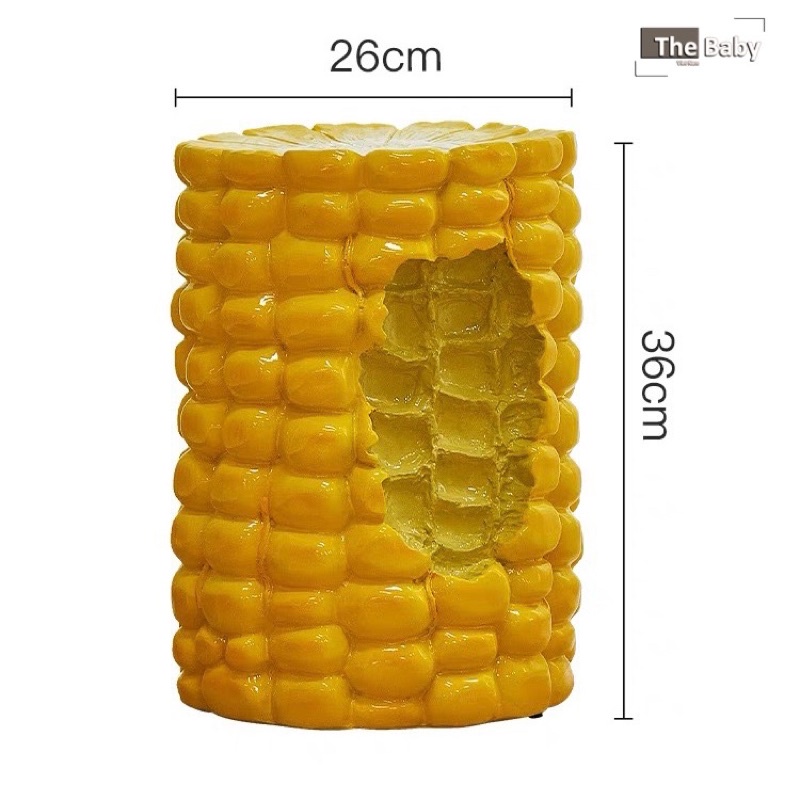 Ghế Đôn Food ngộ nghĩnh cao cấp | Food Stools