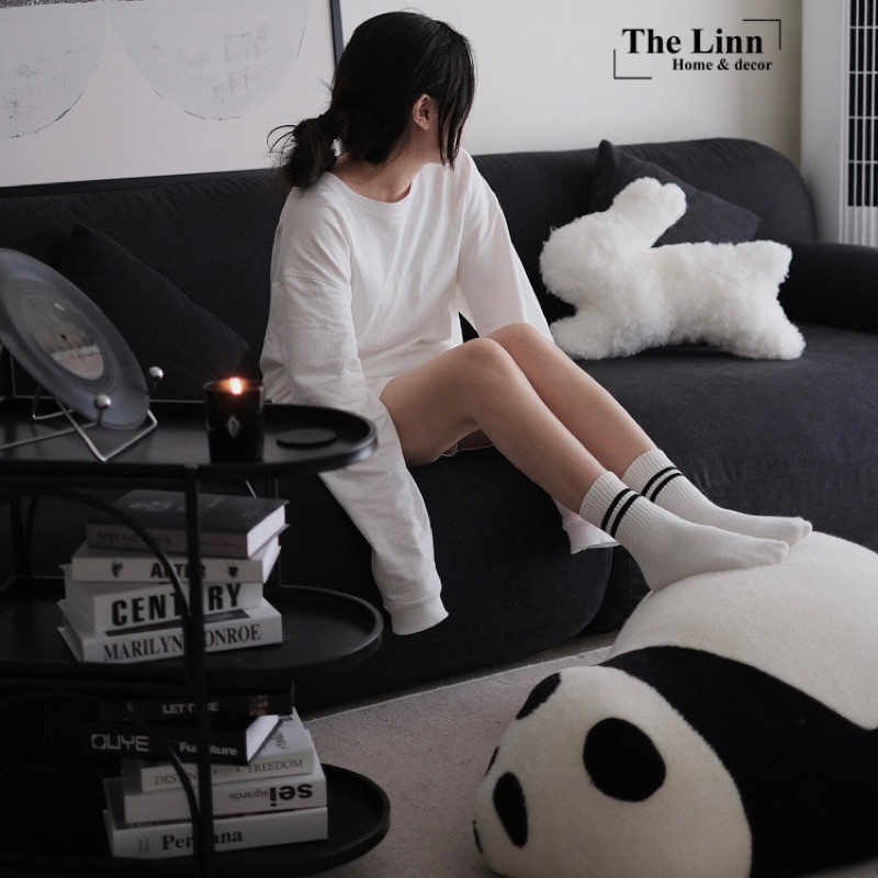 Ghế tựa lưng Resting Panda cao cấp | Panda Chair