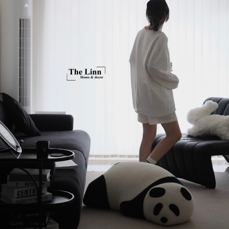 Ghế tựa lưng Resting Panda cao cấp | Panda Chair