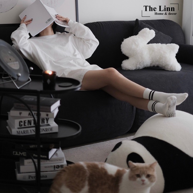 Ghế tựa lưng Resting Panda cao cấp | Panda Chair