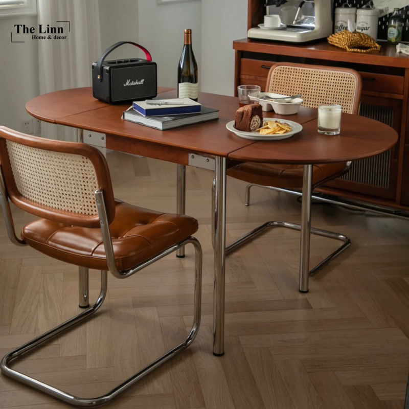 Ghế gỗ Wicker lưng mây nhập khẩu cao cấp | Wicker Chair