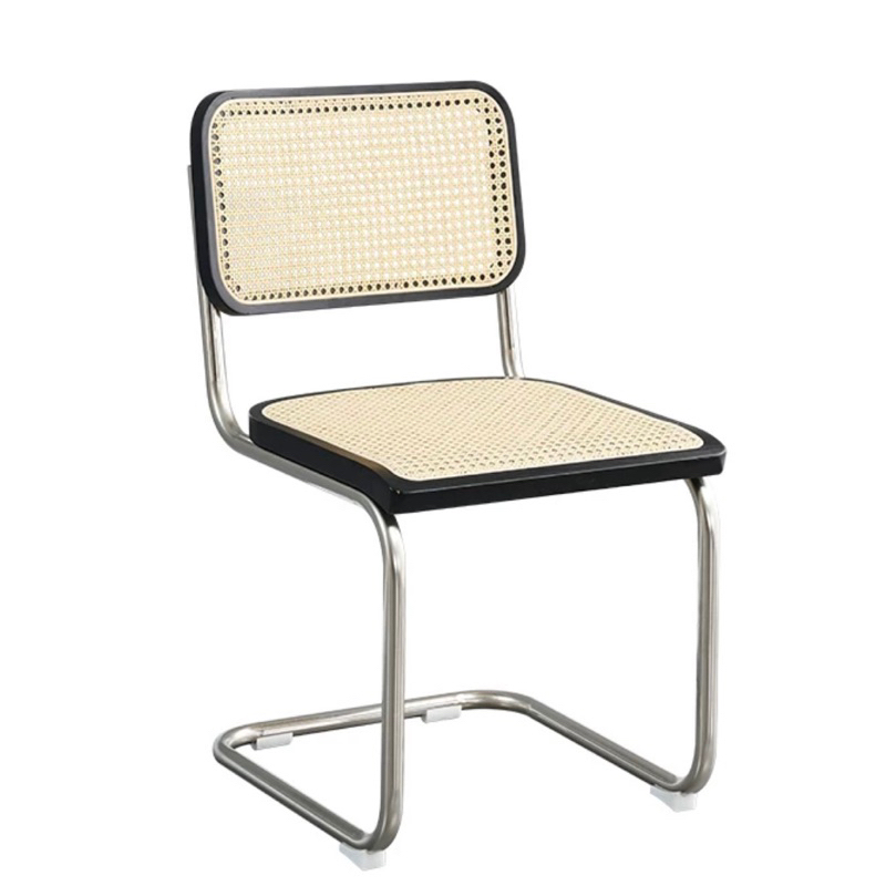 Ghế gỗ Wicker lưng mây nhập khẩu cao cấp | Wicker Chair