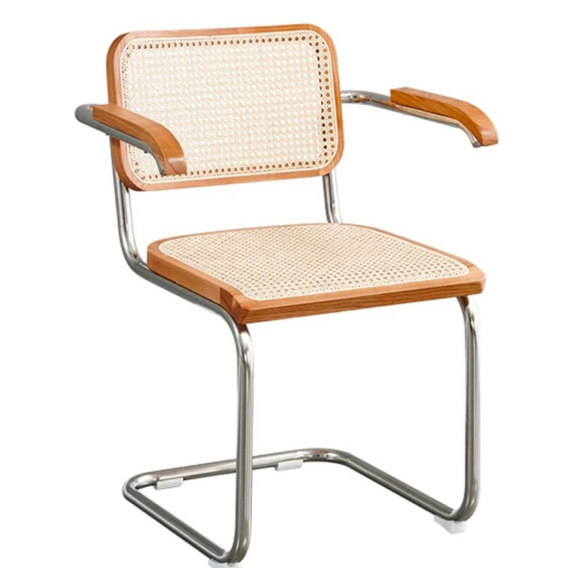 Ghế gỗ Wicker lưng mây nhập khẩu cao cấp | Wicker Chair