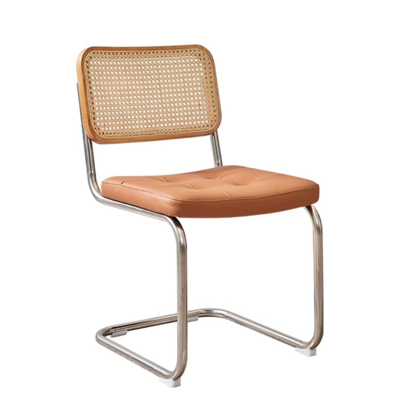 Ghế gỗ Wicker lưng mây nhập khẩu cao cấp | Wicker Chair